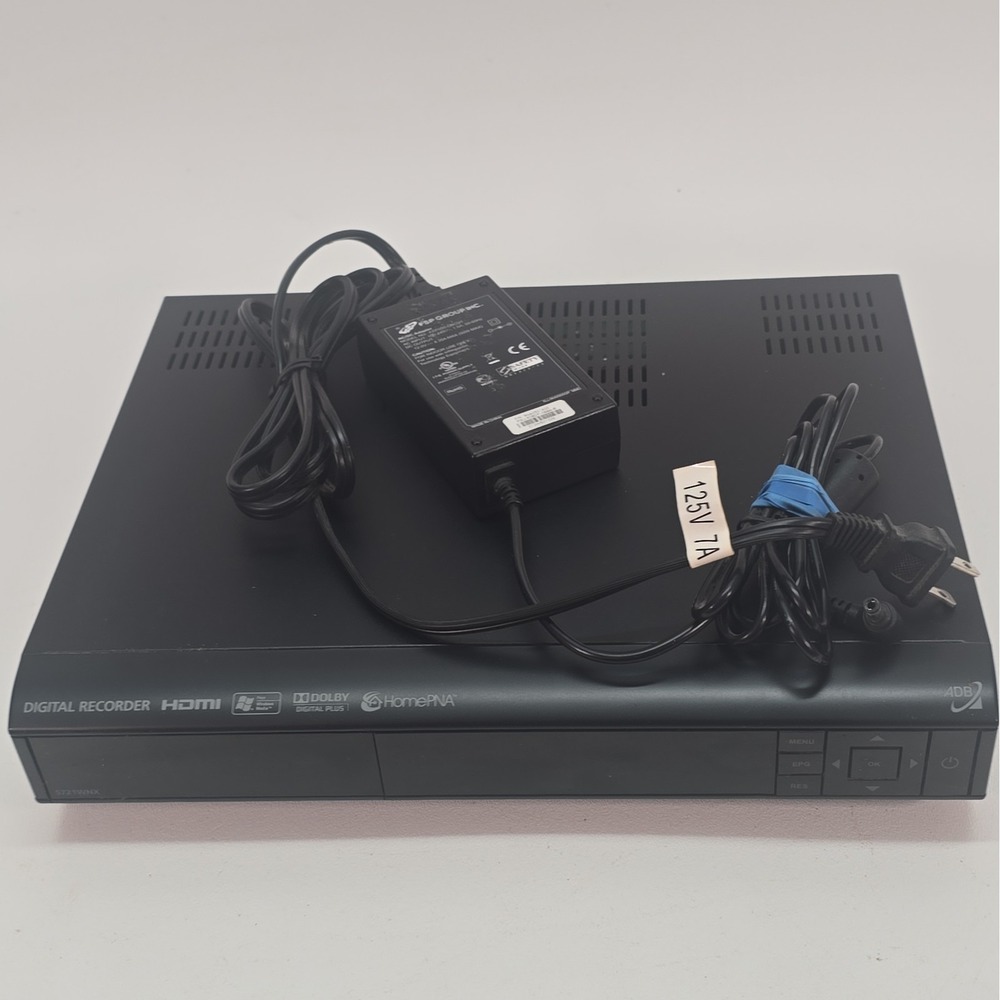 ADB5721WNX Digital Receiver Media Player Recorder Tested Working